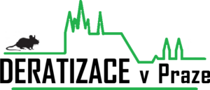 Deratizace v Praze